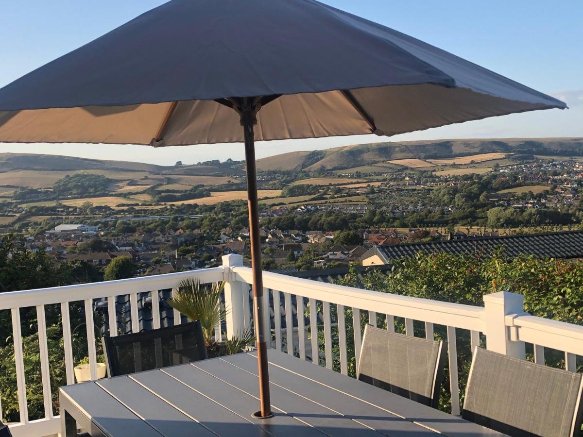 225 Buttercup Swanage Bay View - Vacation Home Zewnętrze zdjęcie