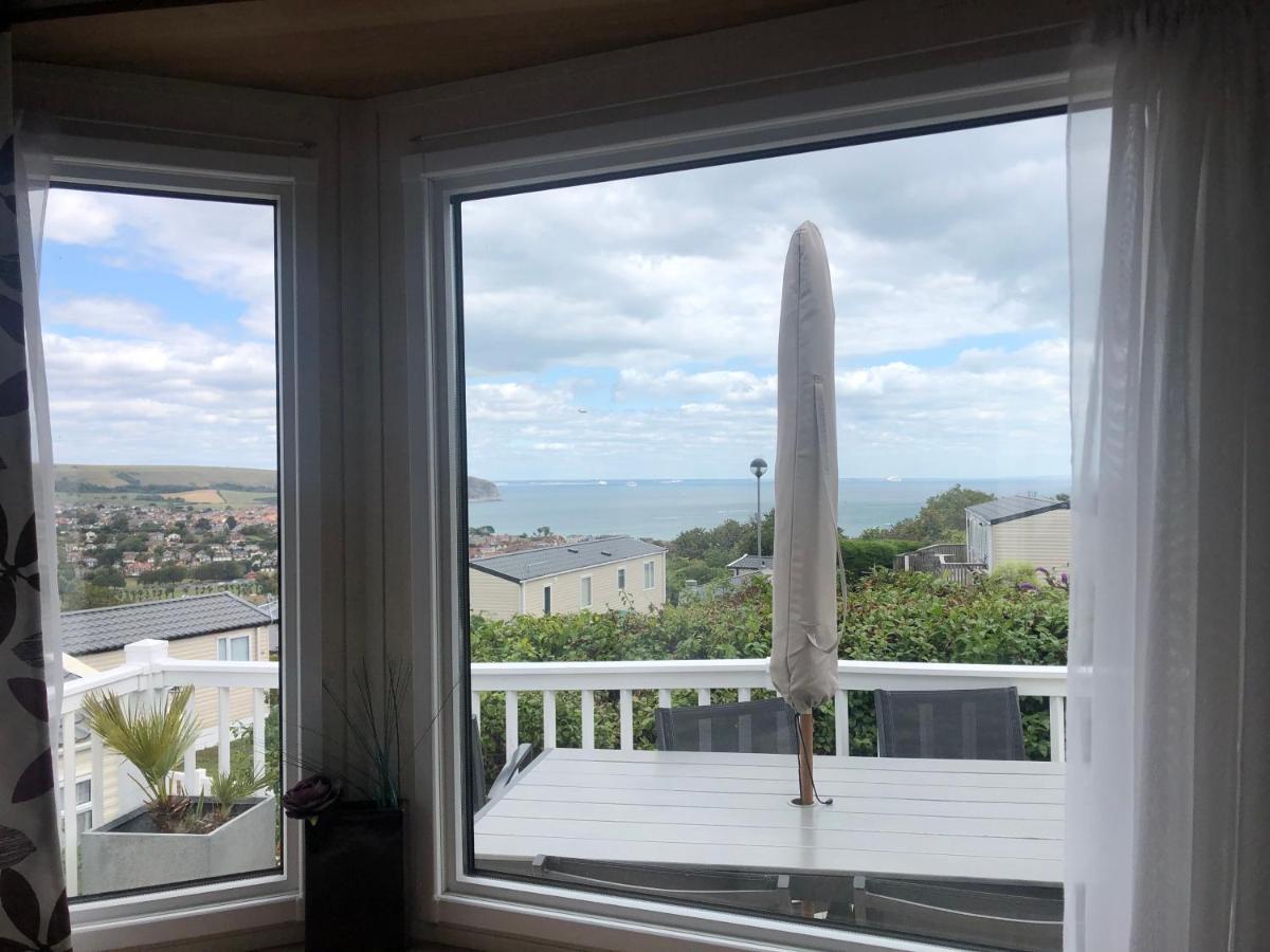225 Buttercup Swanage Bay View - Vacation Home Zewnętrze zdjęcie