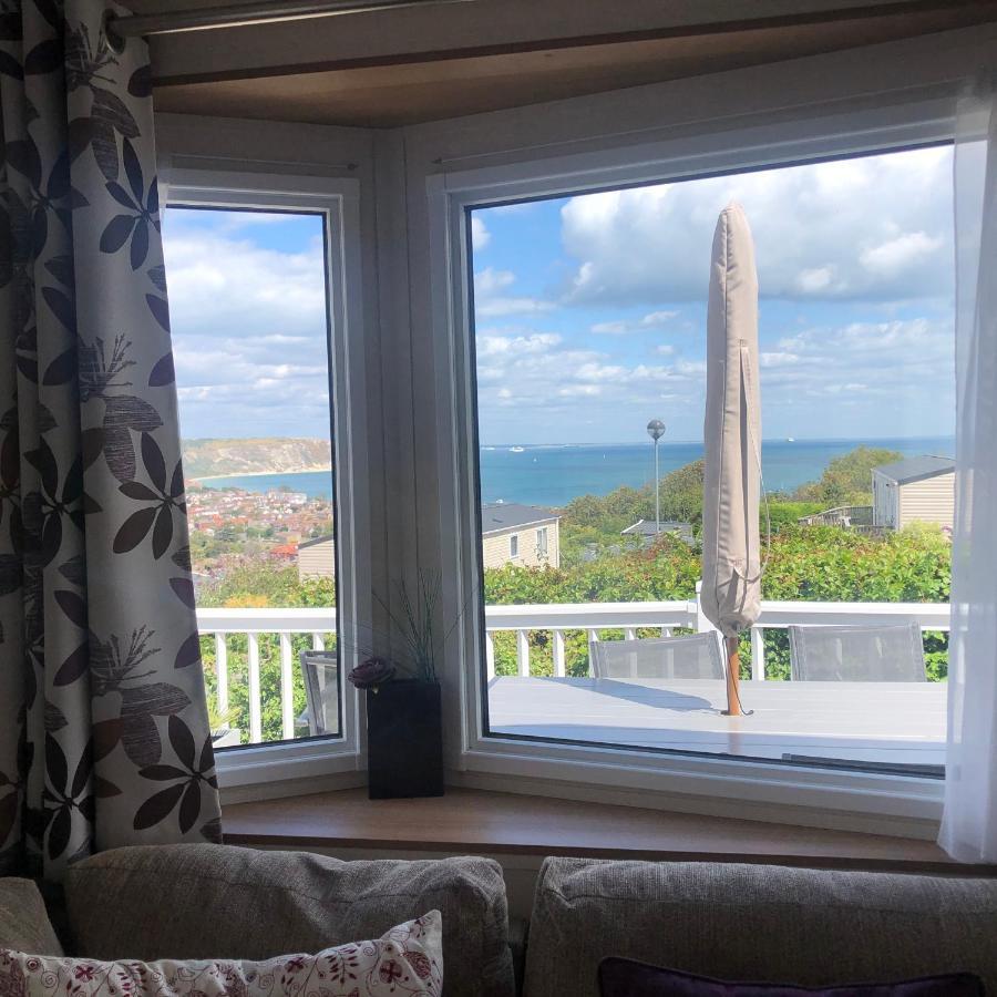 225 Buttercup Swanage Bay View - Vacation Home Zewnętrze zdjęcie