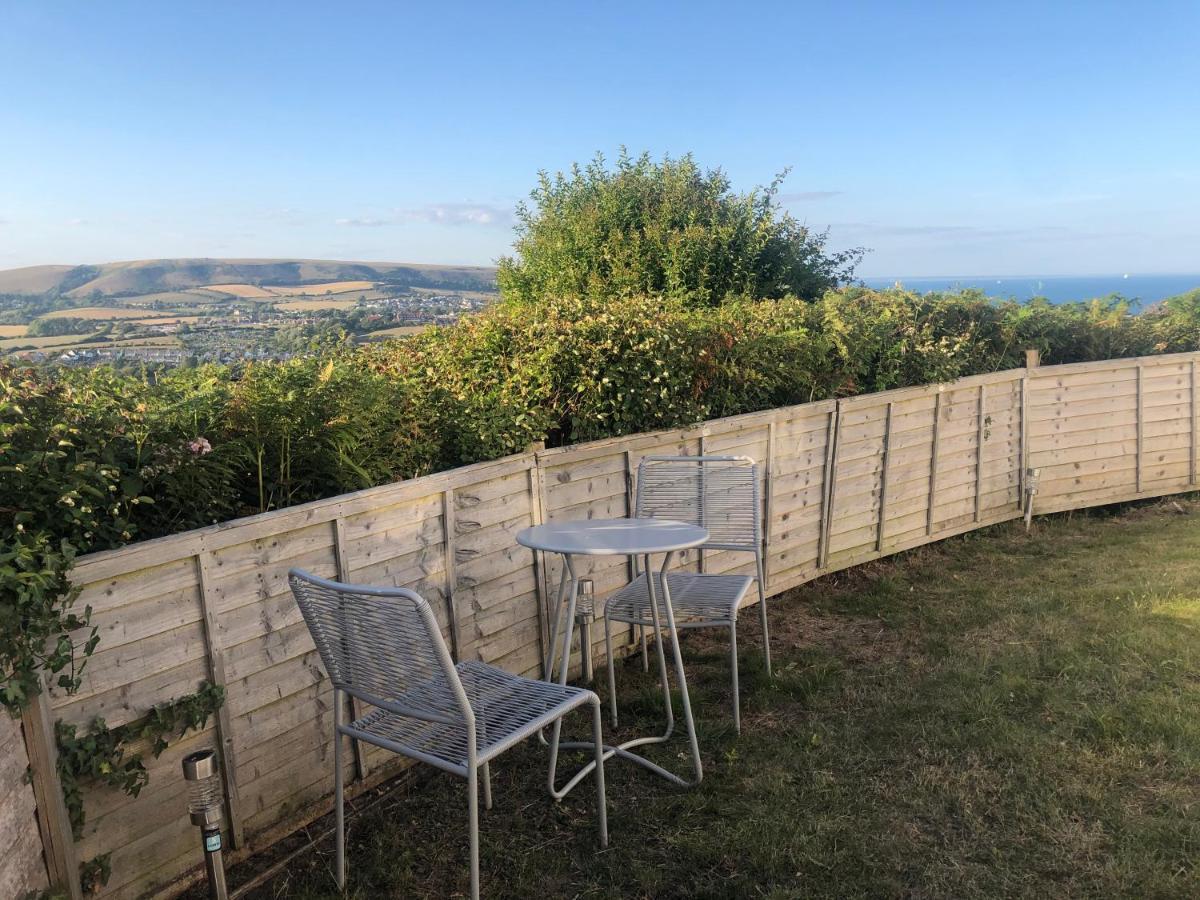 225 Buttercup Swanage Bay View - Vacation Home Zewnętrze zdjęcie