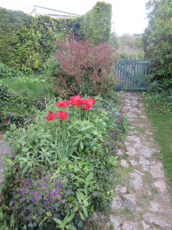 225 Buttercup Swanage Bay View - Vacation Home Zewnętrze zdjęcie