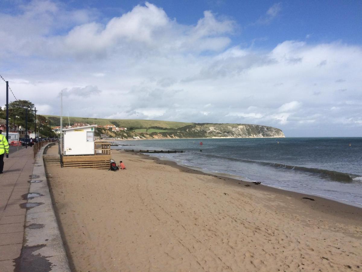 225 Buttercup Swanage Bay View - Vacation Home Zewnętrze zdjęcie