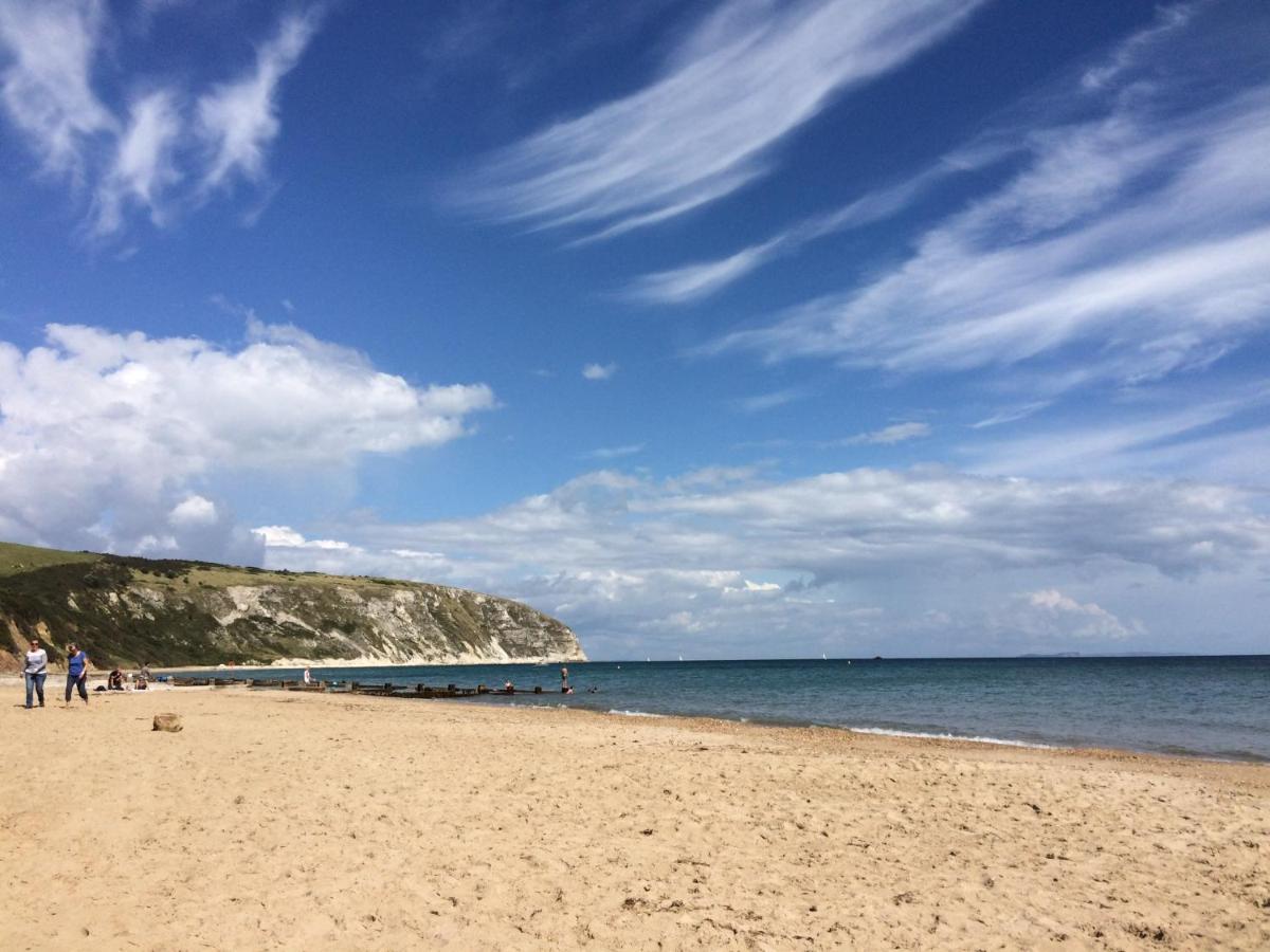 225 Buttercup Swanage Bay View - Vacation Home Zewnętrze zdjęcie