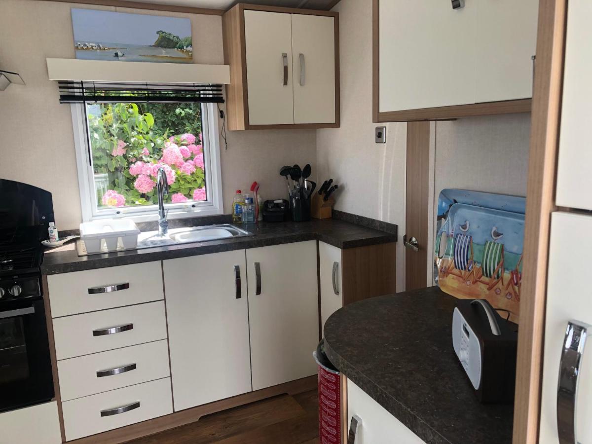 225 Buttercup Swanage Bay View - Vacation Home Zewnętrze zdjęcie