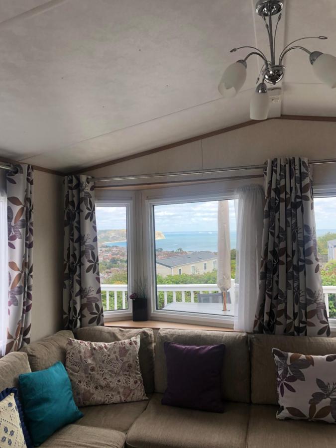 225 Buttercup Swanage Bay View - Vacation Home Zewnętrze zdjęcie