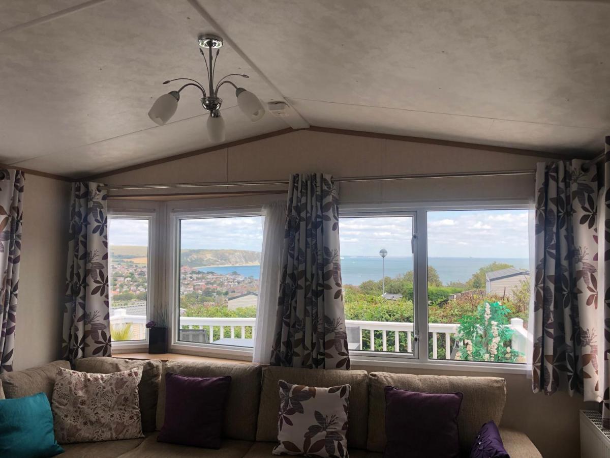 225 Buttercup Swanage Bay View - Vacation Home Zewnętrze zdjęcie