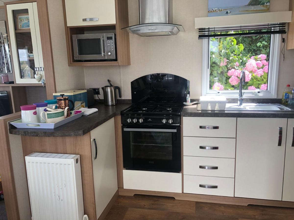 225 Buttercup Swanage Bay View - Vacation Home Zewnętrze zdjęcie